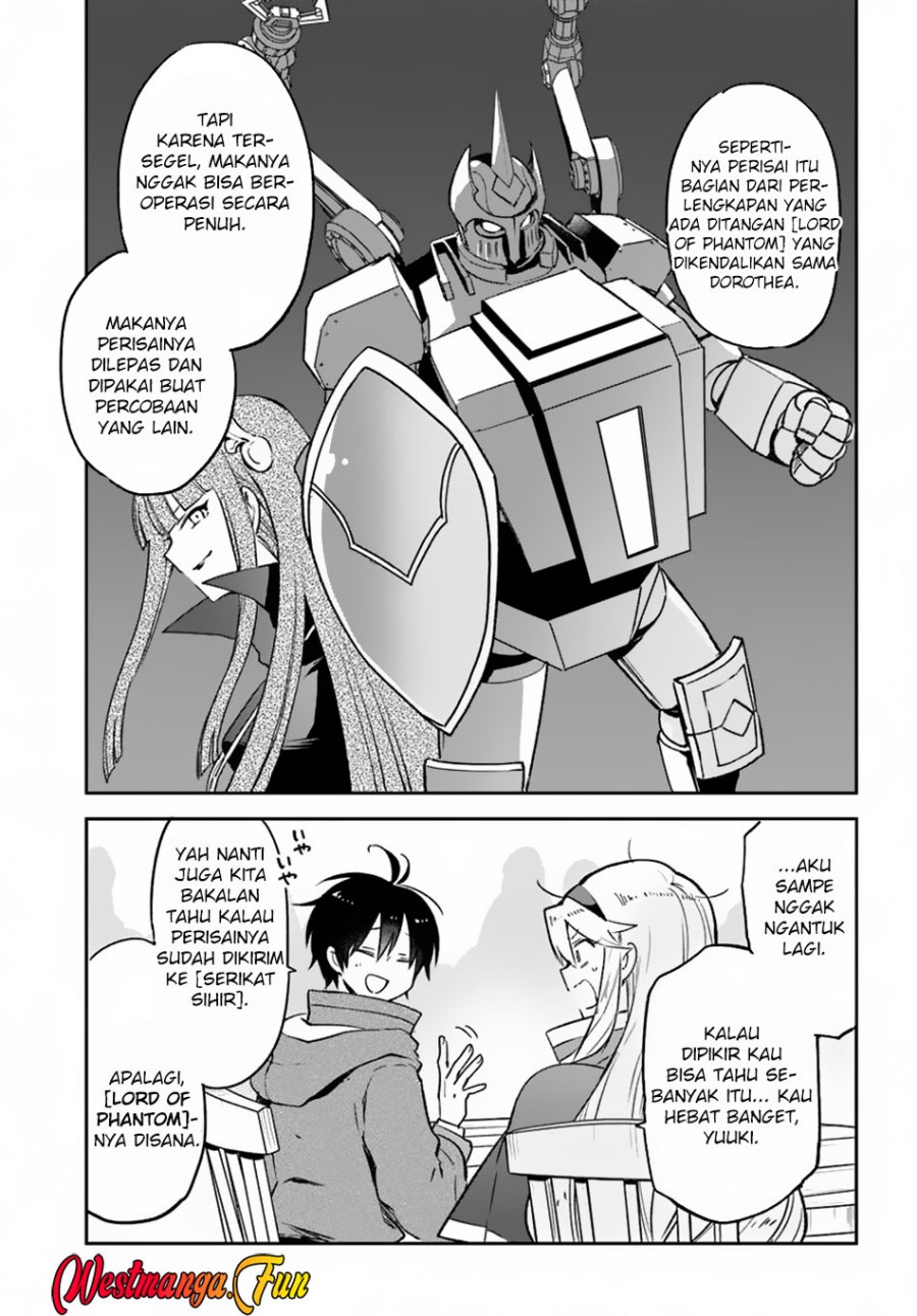 Henkyou Gurashi no Maou, Tensei shite Saikyou no Majutsushi ni naru ~Aisarenagara Nariagaru Moto Maō wa, Ningen o Shiritai~ Chapter 44